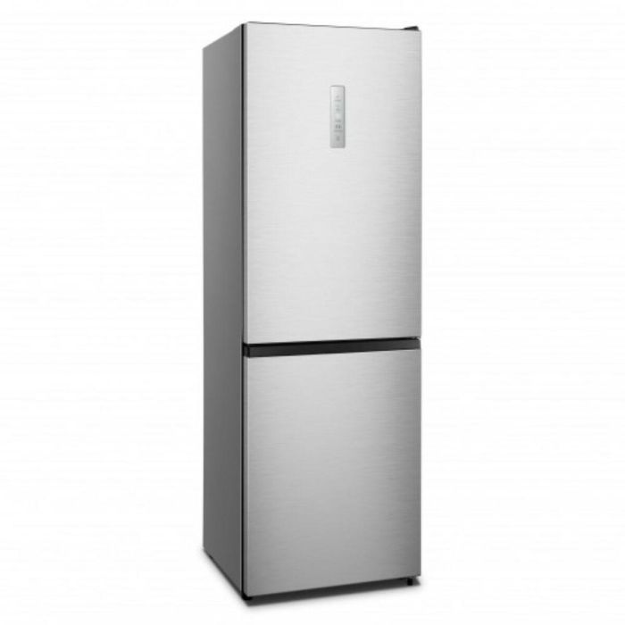 Frigorífico combinado Hisense RB390N4CCD Acero Frigorífico combinado Hisense RB390N4CCD Acero