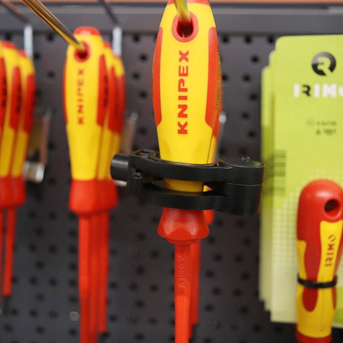 Alpha Collarín Antirrobo para Herramientas Bottle Ring 9530105 Ø17 a 30 mm 6 Alpha Collarín Antirrobo para Herramientas Bottle Ring 9530105 Ø17 a 30 mm 6