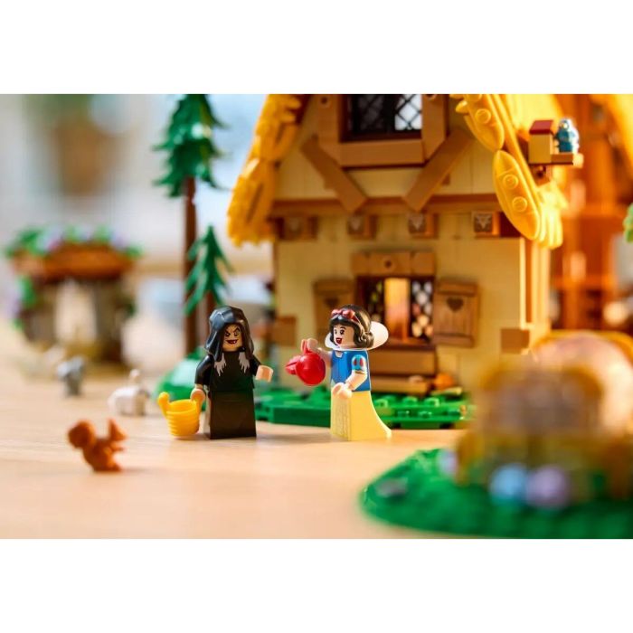 Playset Lego 43242 2228 Piezas 5 Playset Lego 43242 2228 Piezas 5