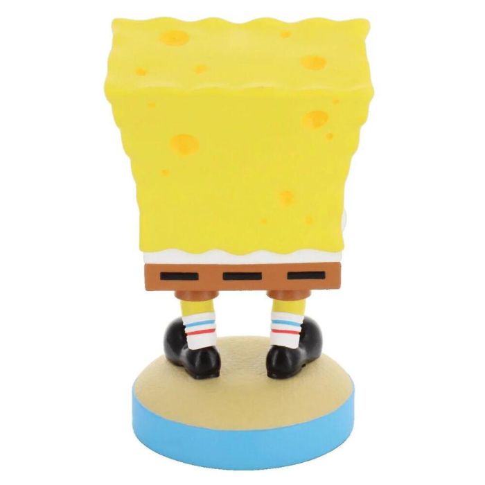 Cable Guy Soporte Sujeción Bob Esponja 20cm 5