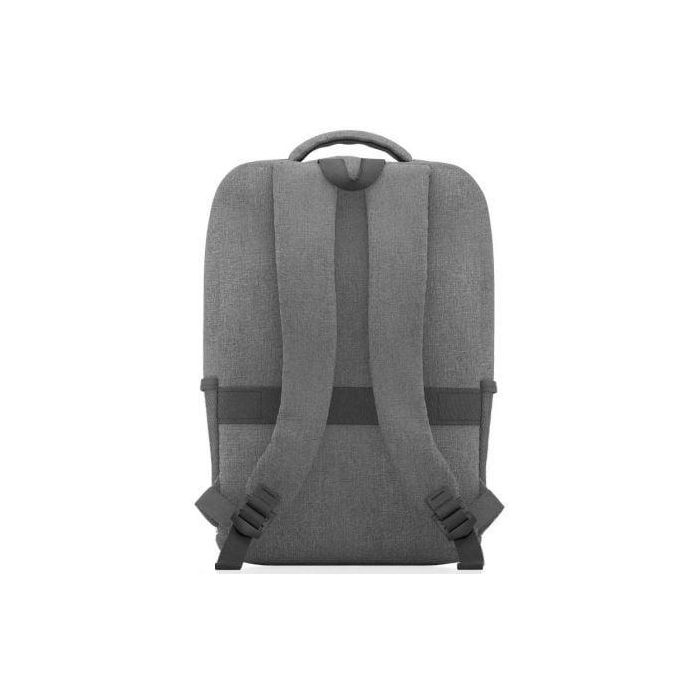 Aisens Mochila para Portátil de 17" Gris, Diseño Multifuncional con Compartimento Acolchado 3