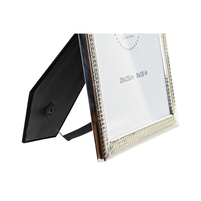 Marco Foto 20X25 Chic DKD Home Decor Plateado 2 x 27 x 22 cm 1 Marco Foto 20X25 Chic DKD Home Decor Plateado 2 x 27 x 22 cm 1