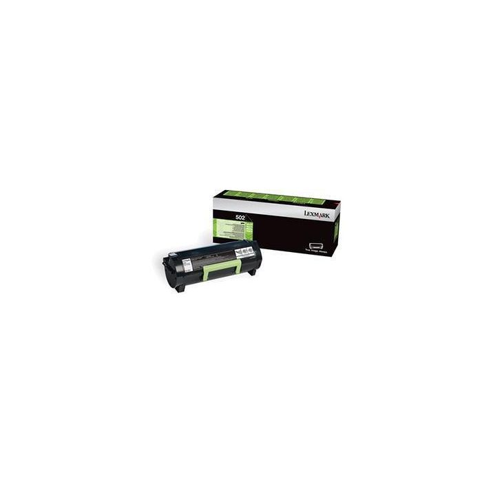 Lexmark Toner Negro Retornable Ms310D,310Dn, 410D, 410Dn, 510Dn, 610De, 610Dn, 510Dn, 610Dte Lexmark Toner Negro Retornable Ms310D,310Dn, 410D, 410Dn, 510Dn, 610De, 610Dn, 510Dn, 610Dte
