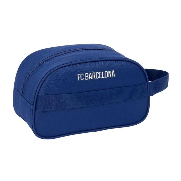 Safta Neceser 1 Asa Adaptable a Carro F.C. Barcelona Navy Blue 150x120x260 mm 1 Safta Neceser 1 Asa Adaptable a Carro F.C. Barcelona Navy Blue 150x120x260 mm 1