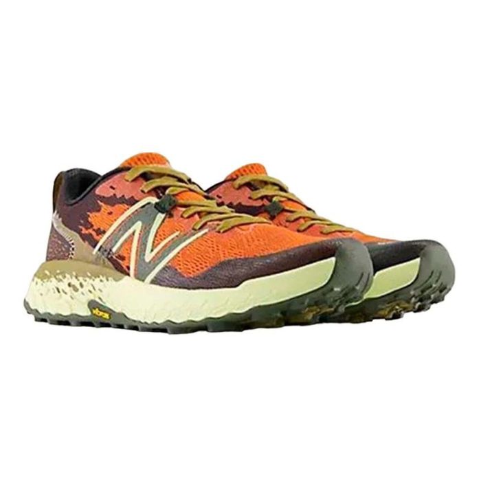 Zapatillas de trail para hombre New Balance Fresh Foam X Marrón 2