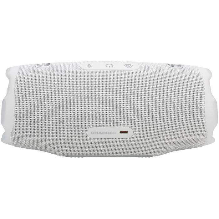 JBL Charge 6 Altavoz Bluetooth Portátil Blanco 5