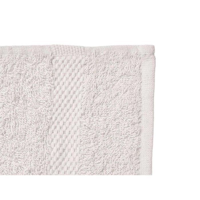 Berilo Toalla Lisa Gris Claro 30x50 cm, Algodón y Poliéster, Toalla de Mano o Aseo (Set de 36) 3 Berilo Toalla Lisa Gris Claro 30x50 cm, Algodón y Poliéster, Toalla de Mano o Aseo (Set de 36) 3