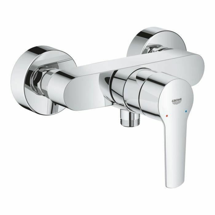 Grohe Mezclador Monomando de Ducha Start - Cromo 4