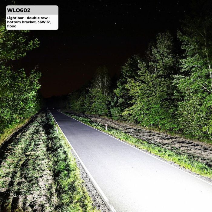 Faro de LED M-Tech RL303602