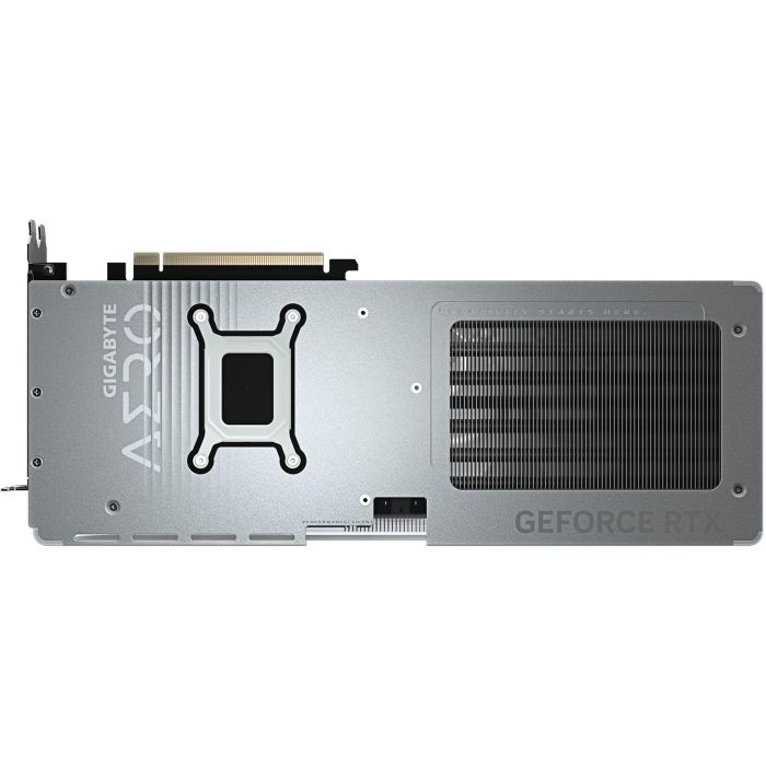 Gigabyte GV-N5070AERO OC-12GD GeForce RTX 5070 AERO OC 12GB GDDR7 3 Ventiladores Blanco DLSS 4 5
