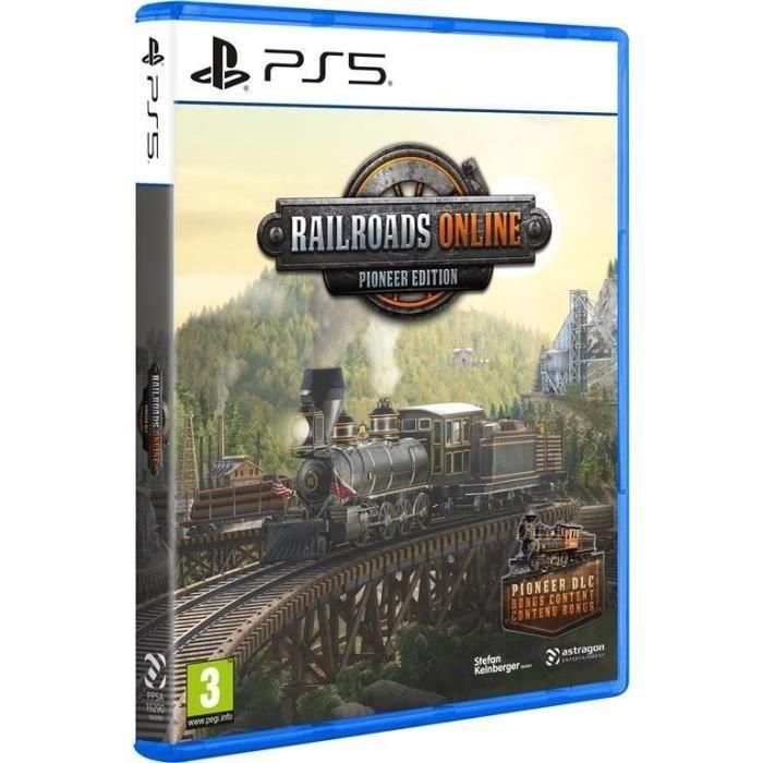 Ferrocarriles en línea Juego de PS5 4041417871025 1 Ferrocarriles en línea Juego de PS5 4041417871025 1