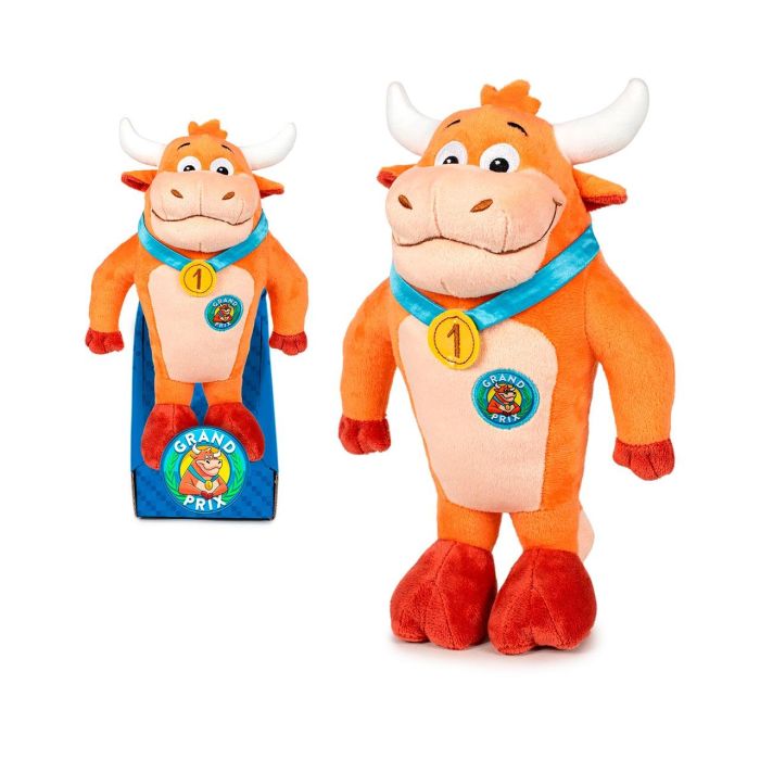 PLAY BY PLAY Grand Prix Peluche Maria Fernanda Vaquilla 28cm 1