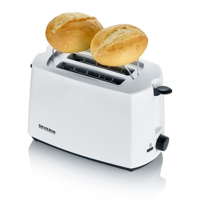 Severin AT 2286 Toaster weiß 1 Severin AT 2286 Toaster weiß 1