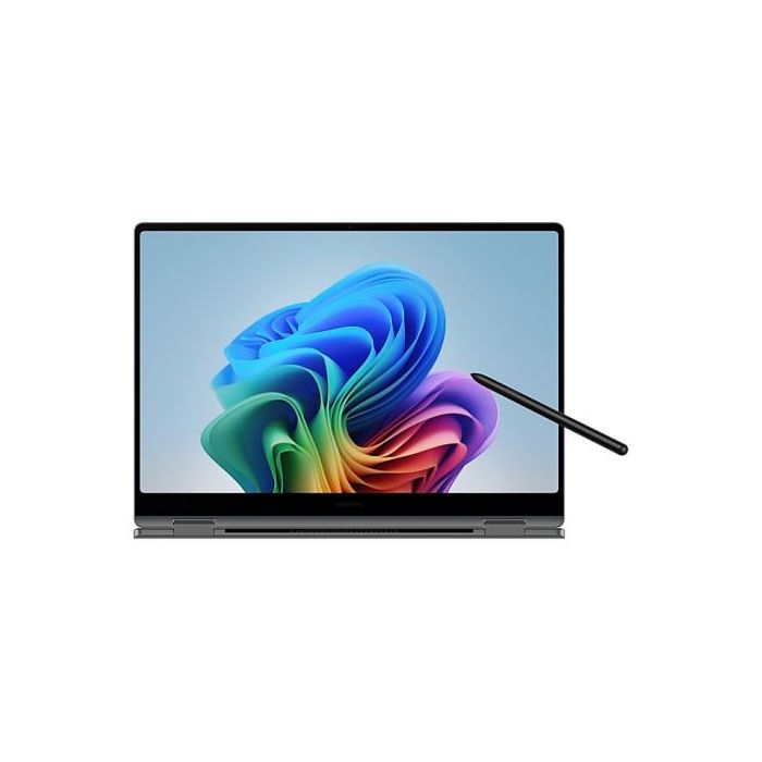 Samsung Galaxy Book5 Pro 360 Ultra 7-258V Portátil 2 en 1 Convertible 16" AMOLED 2X 120Hz Intel Core Ultra 7 32GB RAM 1TB SSD WQXGA+ Gris 9