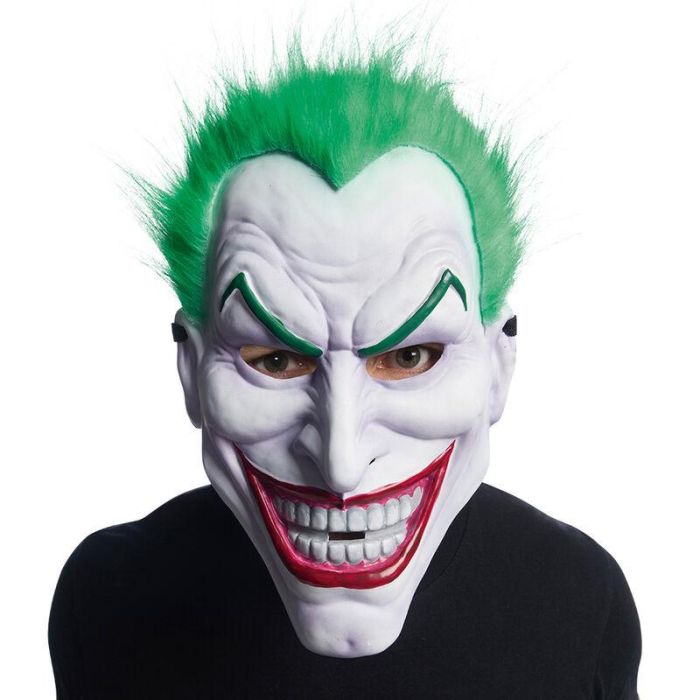 RUBIES Máscara Joker DC Comics para Adulto