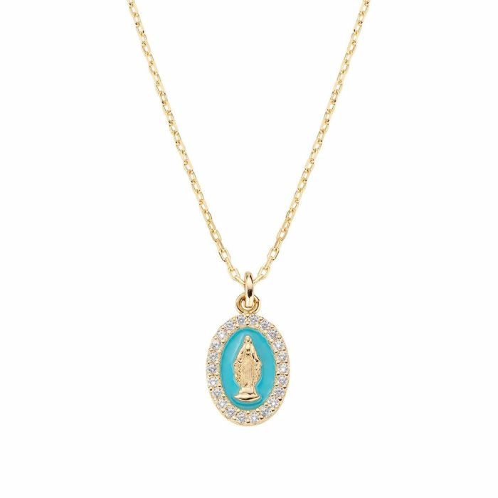 Collar Mujer Amen CLMISMGPE Collar Mujer Amen CLMISMGPE