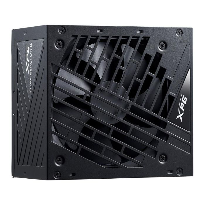 XPG CORE REACTOR II 850W Fuente de Alimentación, ATX 3.0, 80+ Gold, Modular, Negro 5 XPG CORE REACTOR II 850W Fuente de Alimentación, ATX 3.0, 80+ Gold, Modular, Negro 5