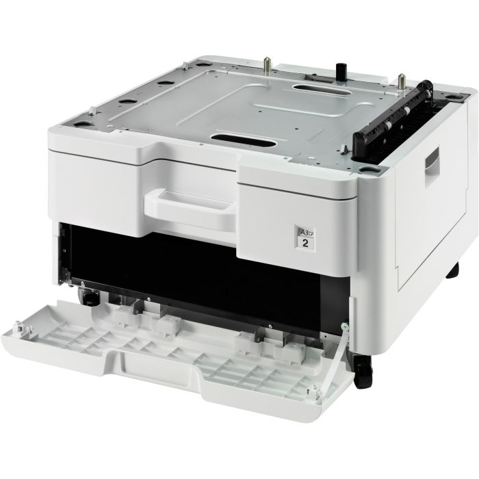Kyocera PF-470 Bandeja de papel de 500 hojas para FS-6025/6030MF. A3, A4, A5, B5 hasta 163g/m² 2 Kyocera PF-470 Bandeja de papel de 500 hojas para FS-6025/6030MF. A3, A4, A5, B5 hasta 163g/m² 2