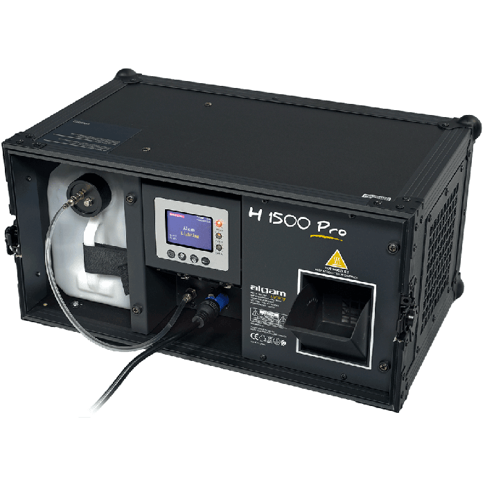 ALGAMLIGHT Máquina De Niebla 1500W