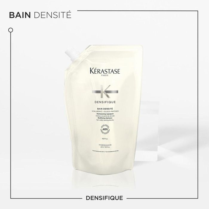 Kerastase DENSIFIQUE champú repulpante para cabello fino y sin volumen 500 ml 8