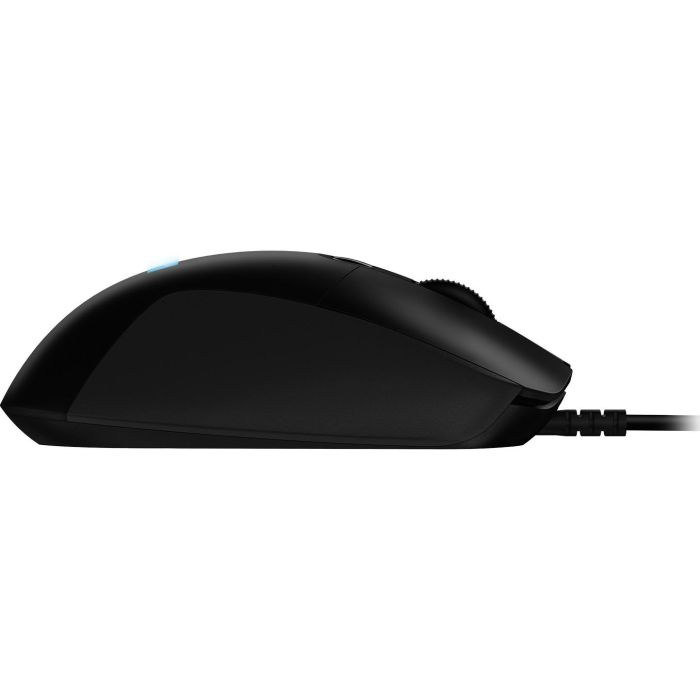 Logitech G G403 HERO Ratón Gaming Óptico USB Derecho 25600 DPI Negro con Iluminación Personalizable y Peso Ajustable 3 Logitech G G403 HERO Ratón Gaming Óptico USB Derecho 25600 DPI Negro con Iluminación Personalizable y Peso Ajustable 3