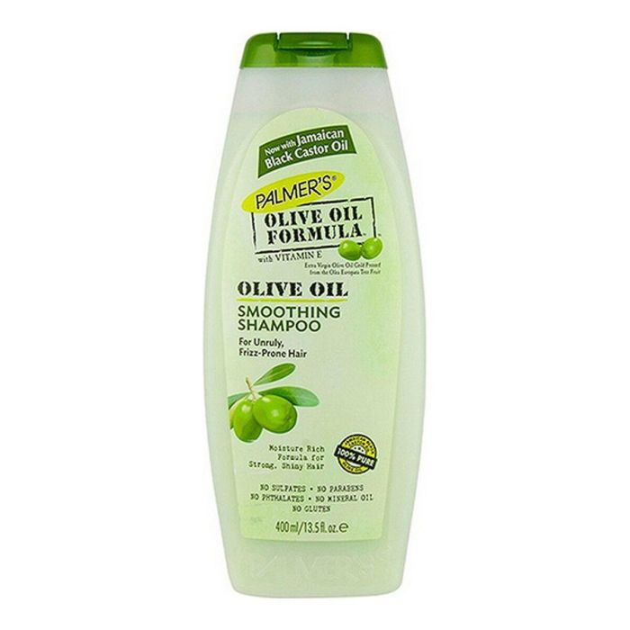 Smoothing Shampoo 400 mL Palmer'S