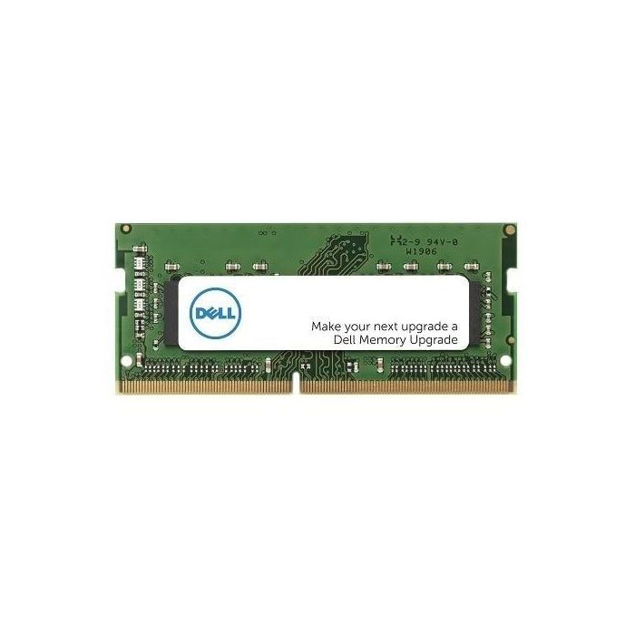 Dell Memoria RAM 8GB DDR4 SO-DIMM 260-pin 2666 MHz para Sistemas Dell