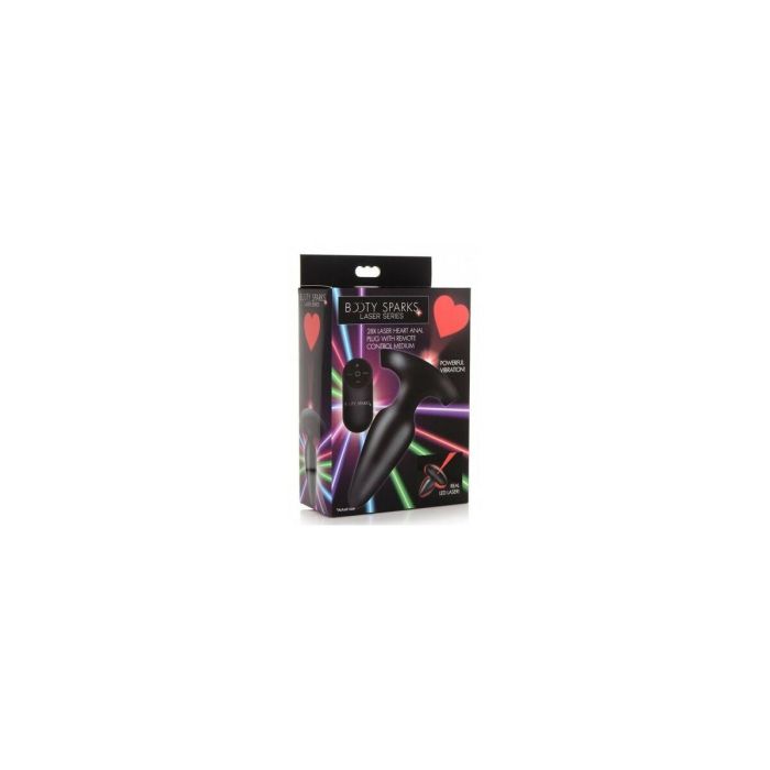Plug Anal XR Negro M 3 Plug Anal XR Negro M 3