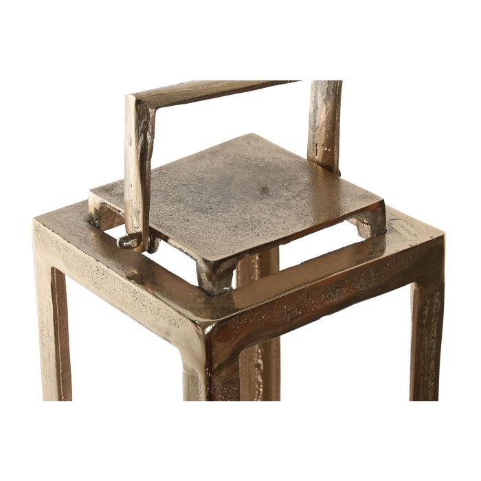 Farola Moderno DKD Home Decor Dorado 20 x 74 x 20 cm 1 Farola Moderno DKD Home Decor Dorado 20 x 74 x 20 cm 1