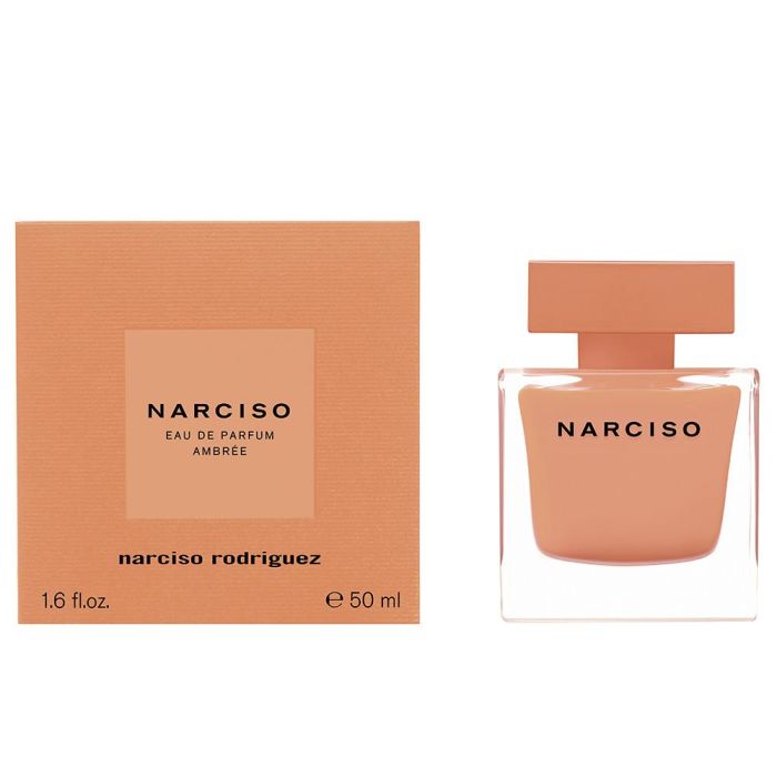 Narciso Rodriguez NARCISO AMBRÉE Eau de Parfum 50 ml Mujer Floral Oriental Amaderada