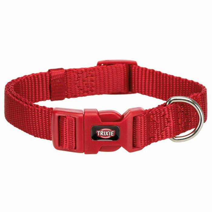 Collar para Perro Trixie New Premium Rojo S 25-40 cm 7