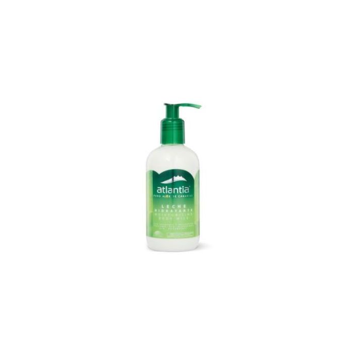 Leche Hidratante Corporal Con Aloe 250Ml. Eco