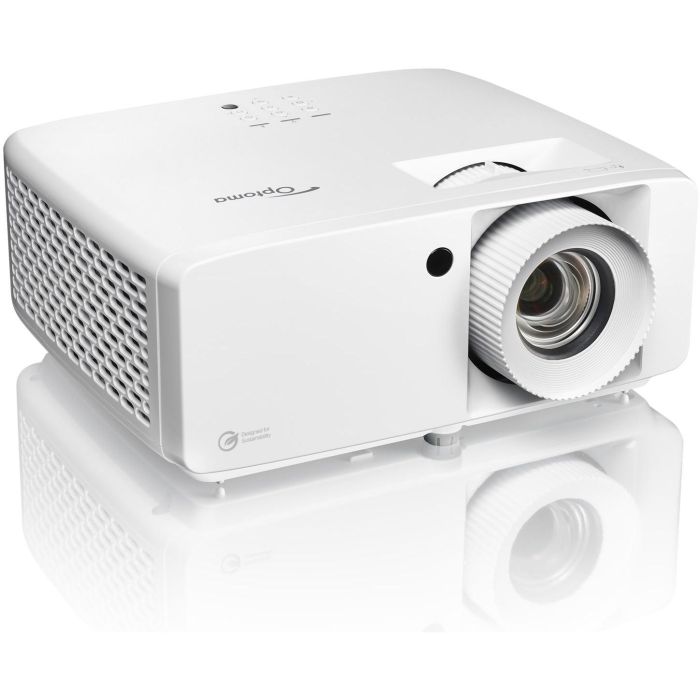 Optoma UHZ35 Proyector DLP Láser 4K UHD (3840x2160) Portátil 3D - 3500 lúmenes 9 Optoma UHZ35 Proyector DLP Láser 4K UHD (3840x2160) Portátil 3D - 3500 lúmenes 9