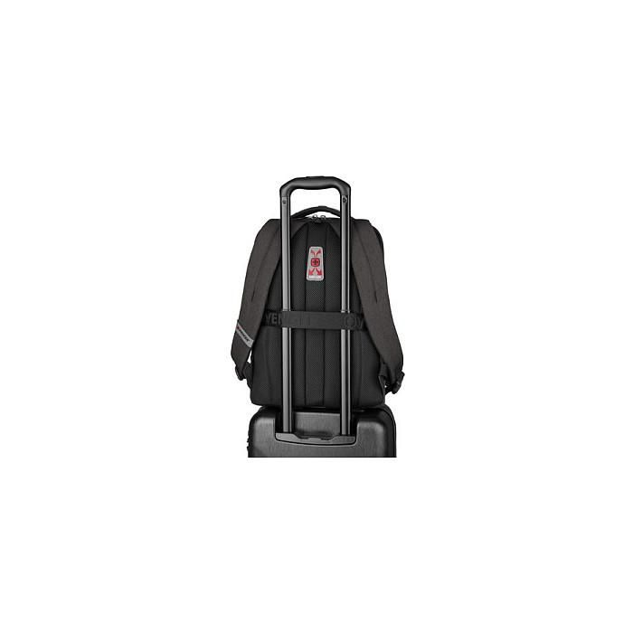 Wenger MX Professional Mochila para portátil de 16 pulgadas (40,6 cm) con compartimento para tablet 3