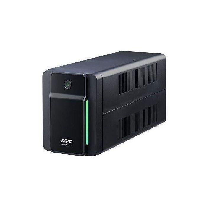 APC BX950MI sistema de alimentación ininterrumpida (UPS) Línea interactiva 0,95 kVA 520 W 6 salidas AC