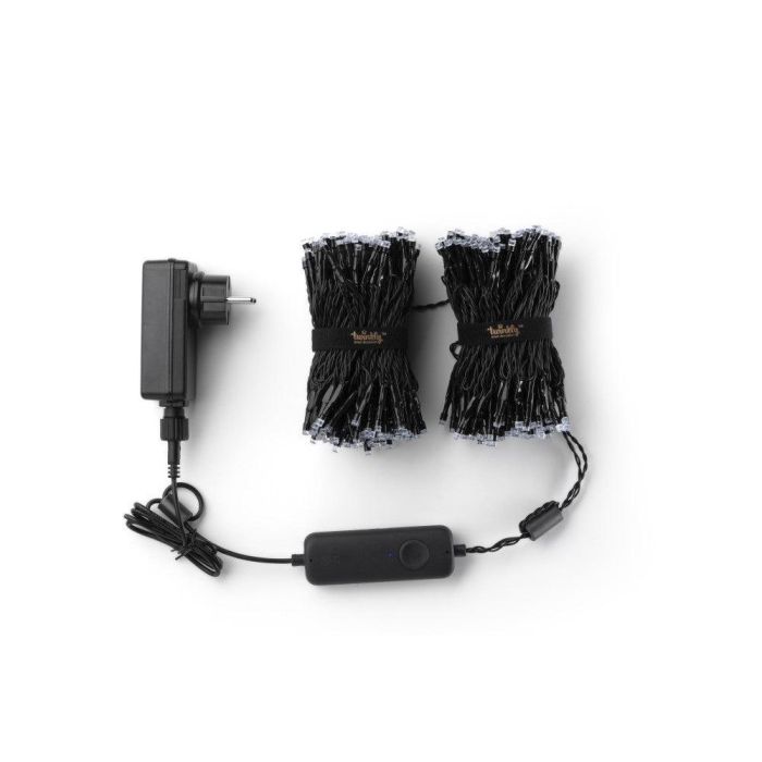 Guirnalda LED Twinkly Controlada por App 32M BT + WiFi IP44 x 400 LED 40.000H [LW-TWS400STP-BEU 4 Guirnalda LED Twinkly Controlada por App 32M BT + WiFi IP44 x 400 LED 40.000H [LW-TWS400STP-BEU 4