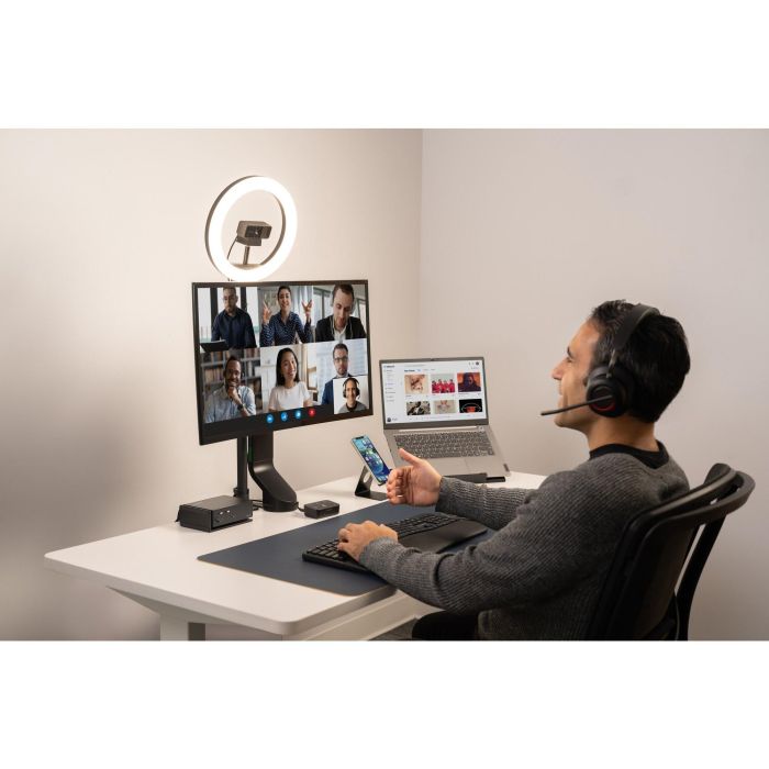 Kensington Auriculares Bluetooth H3000 PROVC Inalámbrico Juego Negro Bluetooth 5.2 33