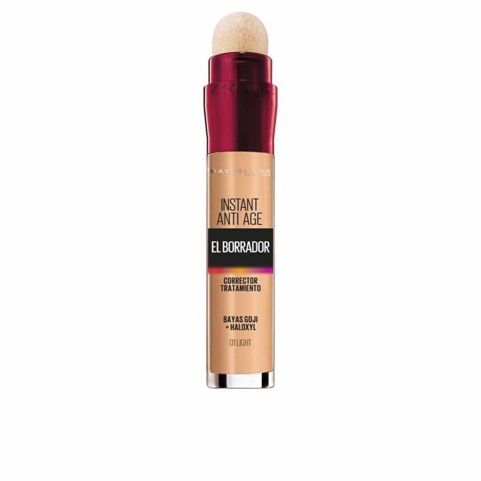 Corrector Facial Instant Anti Age Maybelline 4 Corrector Facial Instant Anti Age Maybelline 4