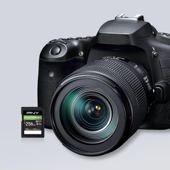 CARD XC Card 256GB PNY X-PRO 60 Class 10 UHS-II retail 2 CARD XC Card 256GB PNY X-PRO 60 Class 10 UHS-II retail 2
