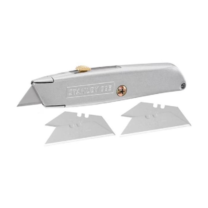 Cuchillo Hoja Retractil 115Mm Stanley Stanley Cuchillo Hoja Retractil 115Mm Stanley Stanley