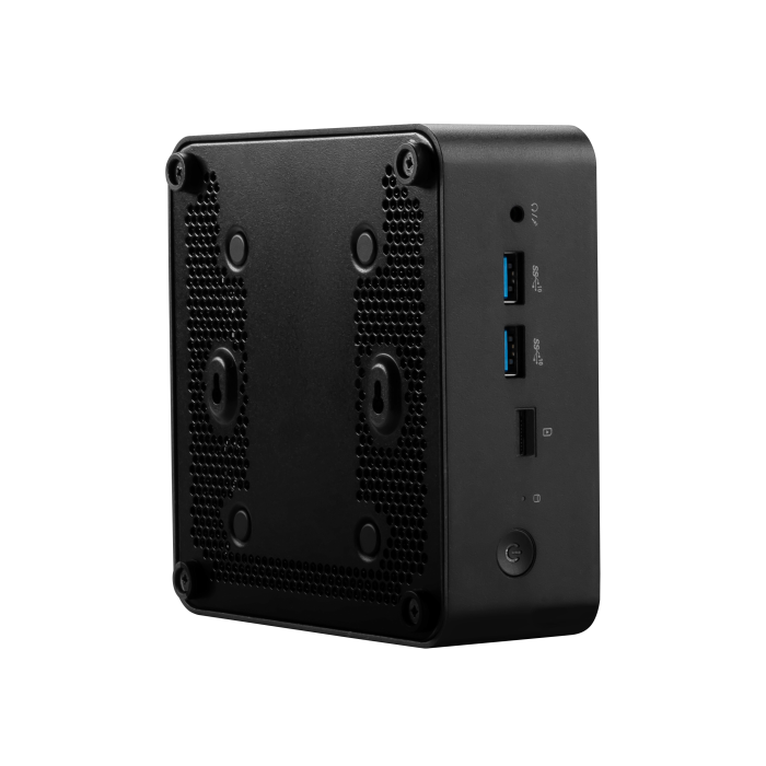 Msi Cubi Nuc 1Mg-238Beu Pc/Estación de Trabajo Barebone 0.84L Sized Pc Negro 120 unidades Intel® Soc 15