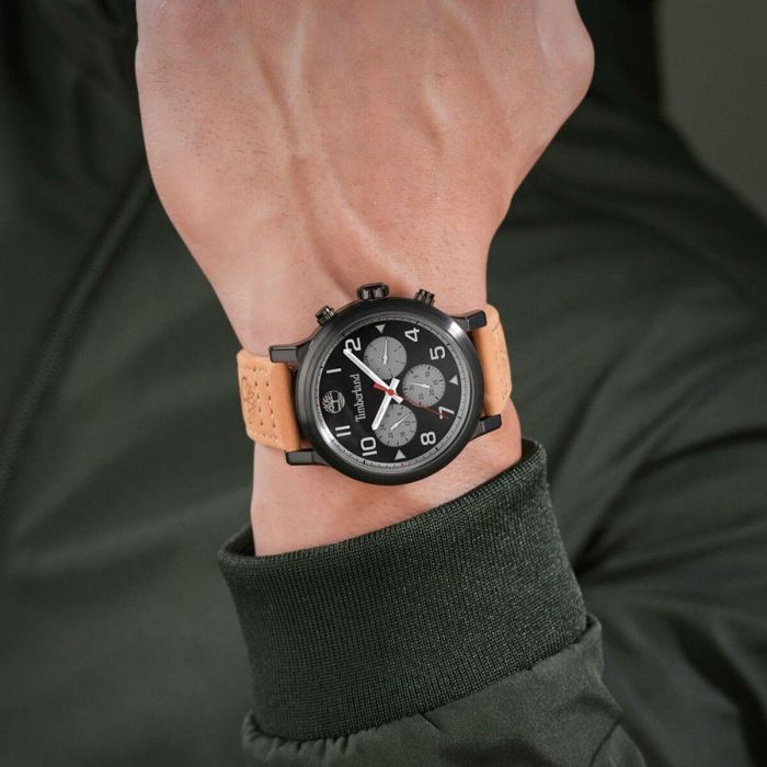 Reloj Hombre Timberland TDWGF0028902 Negro 3 Reloj Hombre Timberland TDWGF0028902 Negro 3