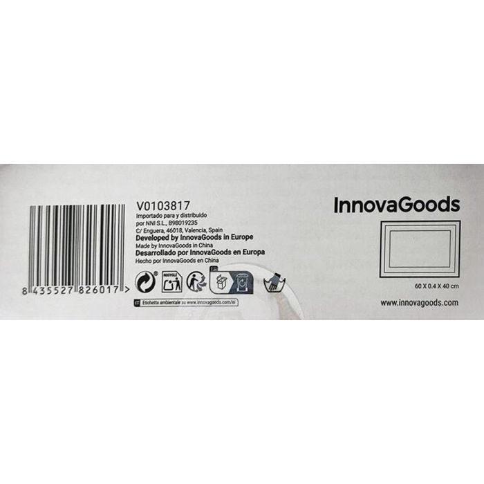 Alfombrilla de Baño Superabsorbente Thrymat InnovaGoods 16 Alfombrilla de Baño Superabsorbente Thrymat InnovaGoods 16