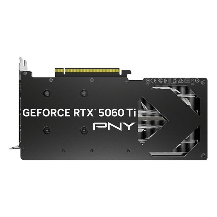 PNY Tarjeta Gráfica NVIDIA GeForce RTX 5060 Ti OC 8GB GDDR7 4