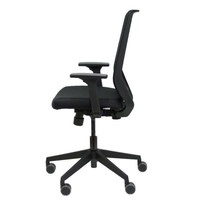 Silla de Oficina To-Sync Work P&C Negro 4 Silla de Oficina To-Sync Work P&C Negro 4