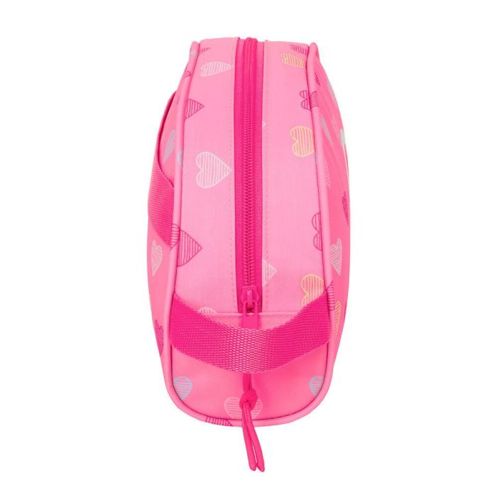 Neceser Heart Benetton adaptable 2 Neceser Heart Benetton adaptable 2