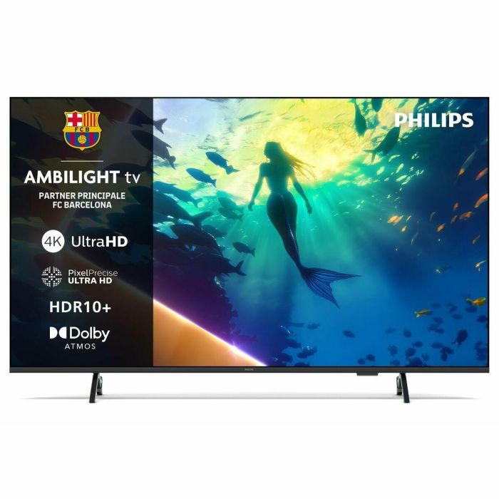 Smart TV Philips 65PUS8010 65" 4K Ultra HD LED HDR 3 Smart TV Philips 65PUS8010 65" 4K Ultra HD LED HDR 3