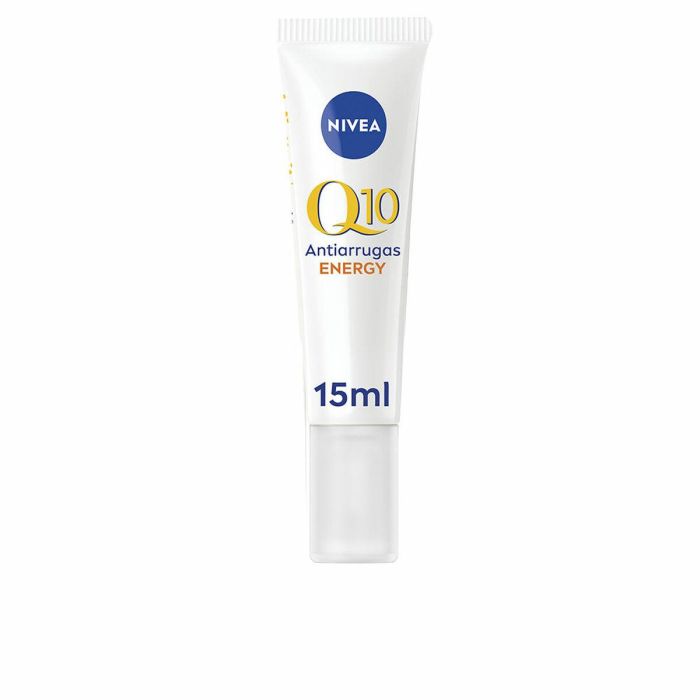 Nivea Q10+ Energy Gel Contorno de Ojos 15 ml - Reduce Arrugas y Ojeras