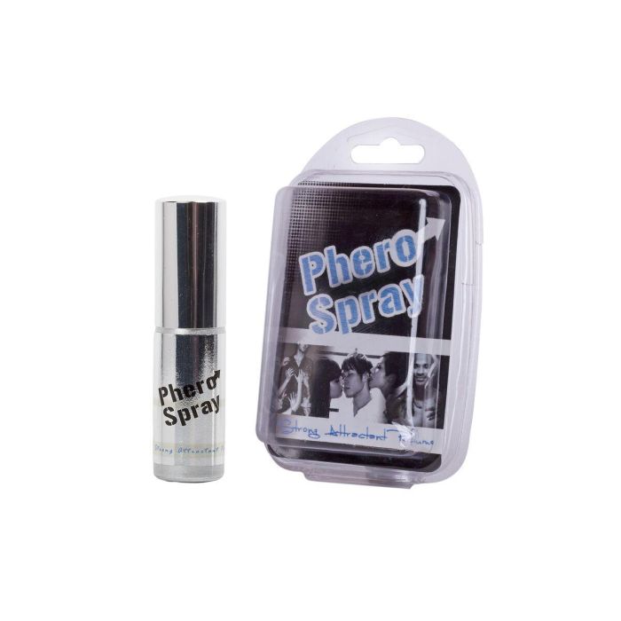 Aceite de Masaje Erótico Ruf 15 ml 2 Aceite de Masaje Erótico Ruf 15 ml 2