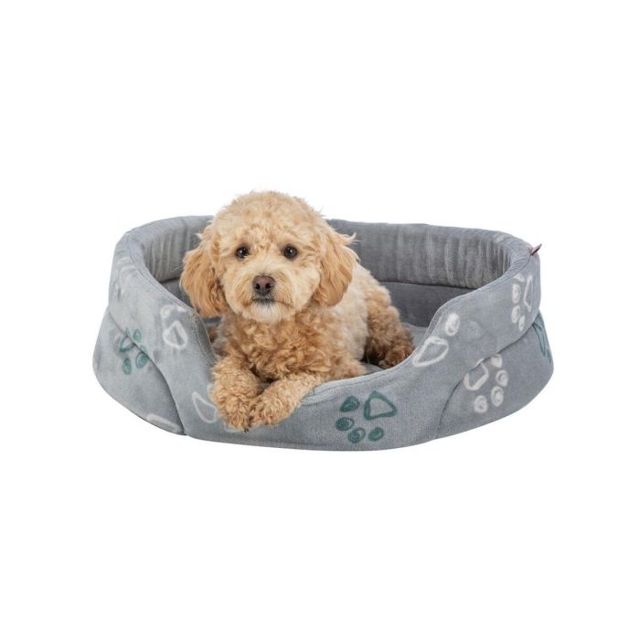Cama para Perro Trixie Gris claro 45 × 35 cm 11 Cama para Perro Trixie Gris claro 45 × 35 cm 11